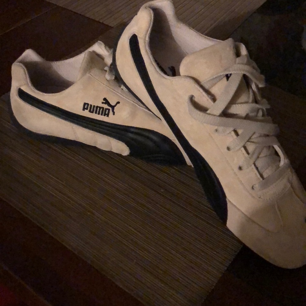 Puma speed cat shoes